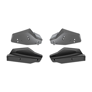 LOBOO萝卜摩托车护弓护手挡风手罩摩旅装备适用春风450/700/800MT