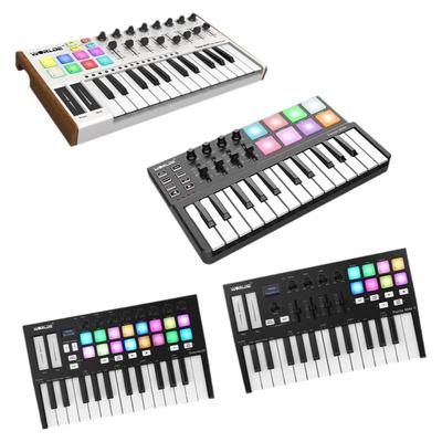 worldemini系列midi键盘打击垫