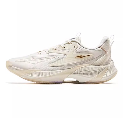 鸿星尔克2025秋冬星链跑步鞋