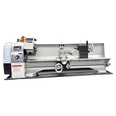 小型金属不锈钢加工多功能车床