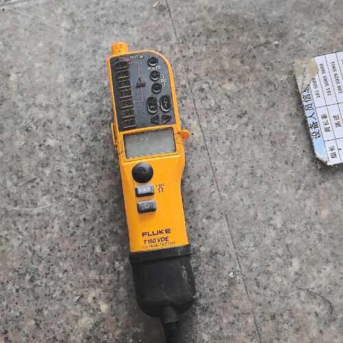 【请询价】福禄克T150VDE电压测试笔配件