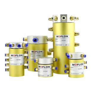 电气滑环360度旋转接头气电一体滑环导气环2路气动滑环2468通路