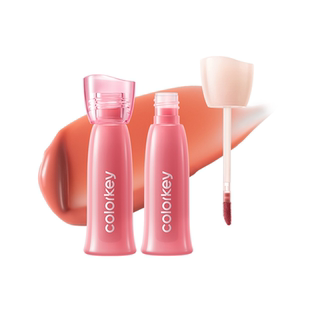 【秒杀】Colorkey珂拉琪迷你唇露唇釉唇彩唇泥口红哑光雾面1g