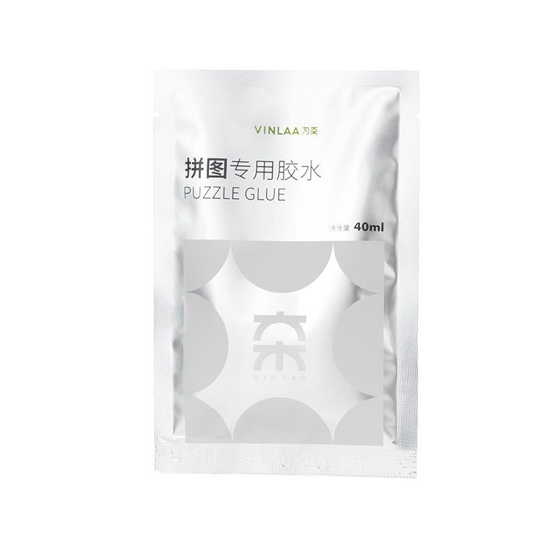 为㚓青少年成人1000片拼图胶水