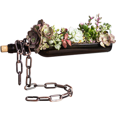 一一悬浮的艺术神器花瓶