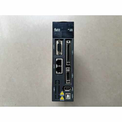 议价台达伺服驱动器ASDA20421M400W拆机现货维修