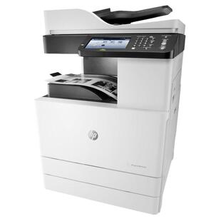 HP惠普M72625dn黑白激光多功能A3A4自动双面打印机办公专用大型复印机复合机一体机连续双面复印扫描A4连网络