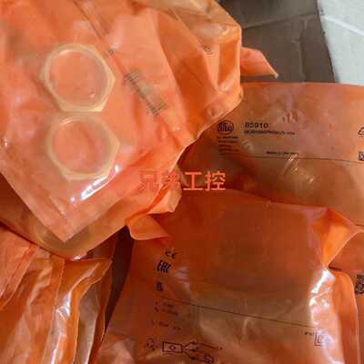 议价-易福门IFMII5910电感式接近开关传感器德国原装全新