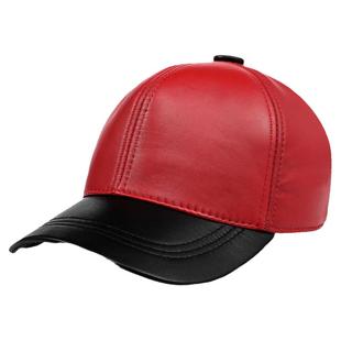 女帽2025新款时尚秋冬海宁真皮帽女款羊皮冬季时尚百搭女帽秋款冬