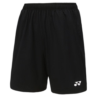 尤尼克斯短裤羽毛球服新款男女运动训练网球跑步速干透气夏季