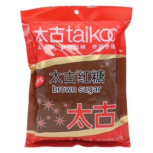 太古红糖350gX5袋装赤砂糖蔗糖调姜茶家商用小包装taikoo正品正宗
