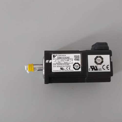 议价SGMJV-01ADAB1 100W 全新原装安川电机 质保1年