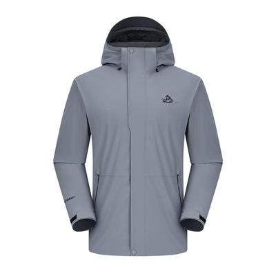 伯希和户外Teflon三防冲锋衣