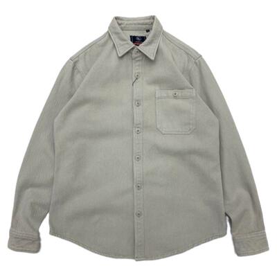 阿美咔叽重磅厚实复古大码工装