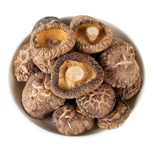 八佰山园西峡花菇香菇干货剪脚肉厚新货蘑菇新鲜菌菇农家精选包邮