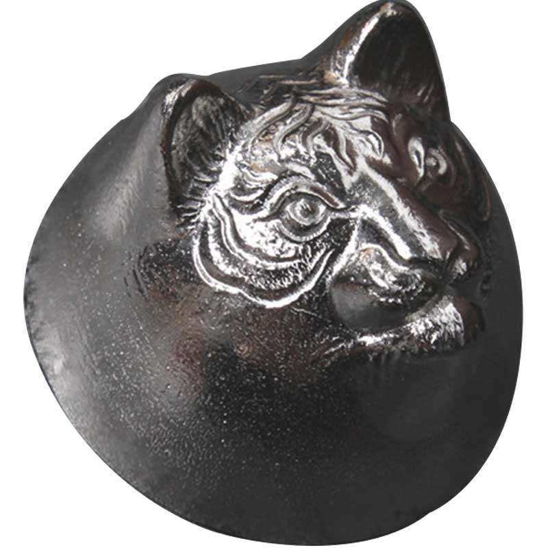 碗留日本进口酒器能作雅览堂清酒杯纯锡内刷黄金十二生肖茶杯现货