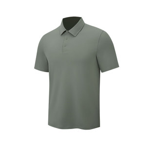 ShowZero™ 男士经典剪裁休闲Polo衫短袖丨lululemon丨LM3GMFS