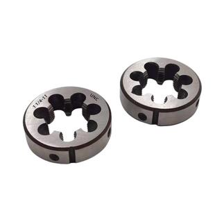 英美制圆板牙UN美制螺纹4-401/4 5/16 3/8 7/16 1/2 9/16 5/8UNEF