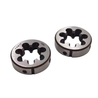 英美制圆板牙UN美制螺纹