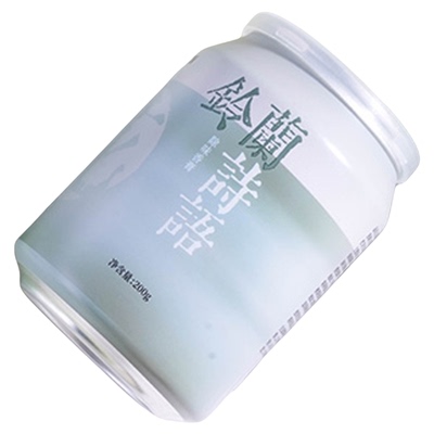 KKV易拉罐除味香膏车载衣鞋柜浴室香薰卫生间清香去异味香氛