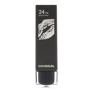 CoverGirl封面女郎女士展示者24小时哑光唇膏-710 Come T色素