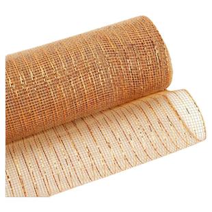 圣诞树装饰丝带彩带 圣诞创意diy场景布置pp网纱蝴蝶结挂件纱带