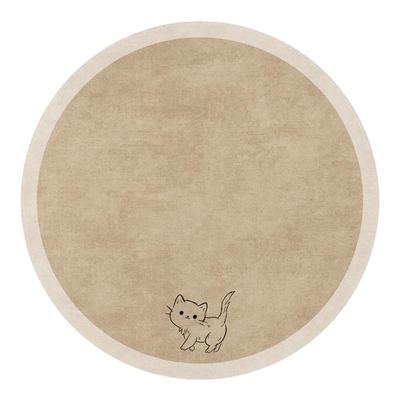 皮革餐垫隔热垫防水防油免洗