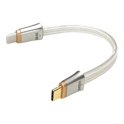 滴滴TC19CC旗舰纯银数字信号线