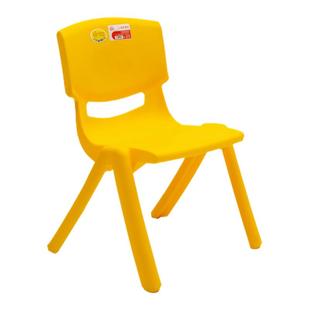 珠江牌儿童椅塑料椅子加厚靠背椅小孩学习椅幼儿园凳子儿童餐椅