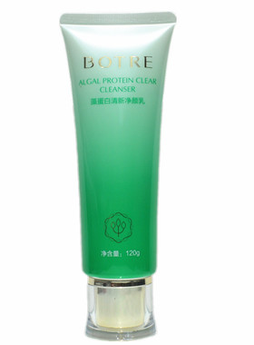 BOTRE/栢草源保湿控油除螨洗面奶
