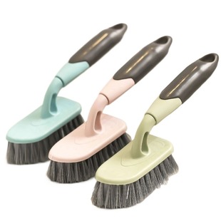 刷地的刷子硬毛地板刷卫生间厕所墙壁瓷砖清洁刷长柄地刷缝隙强力