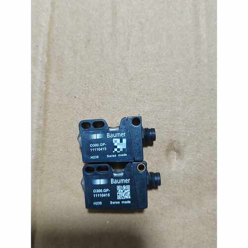询价-Baumer堡盟光电开关O300.GP1111041可维修