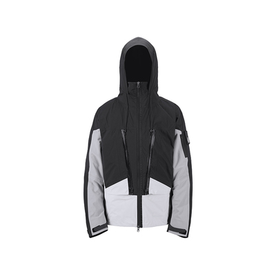 限量防风雪雨硬壳3L户外冲锋衣