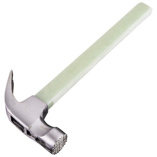 包邮绝缘柄羊角锤 防滑带磁 电木柄铁榔头 木工锤起订锤 起订锤子