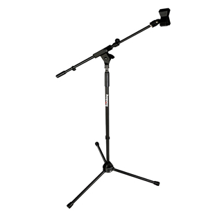 soundking音王话筒支架落地式铝合金底座桌面直播麦克风支架s24