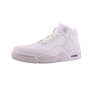 NIKE FLIGHT LEGACY 潮流 中帮 复古篮球鞋 男女同款5