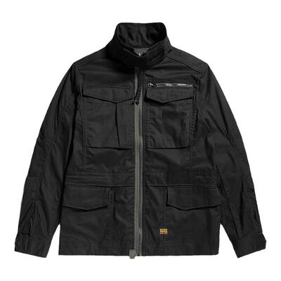 G-STARRAW立领春季修身夹克男士