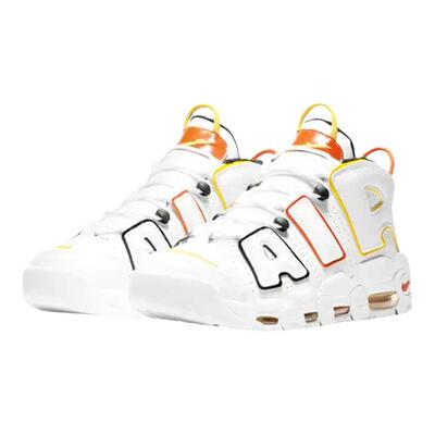 NIKEuptempo皮蓬复古篮球鞋大AIR