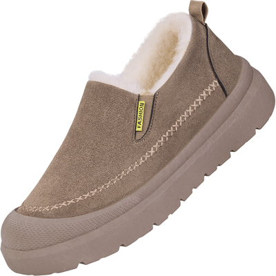 【新款上市】老北京棉鞋加厚保暖