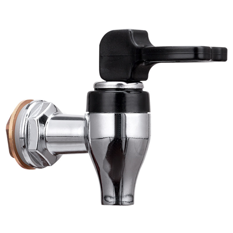 电热开水器水龙头全铜3分 4分 保温桶热水桶开水机 配件 耐高温