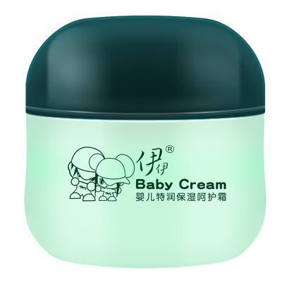 伊伊婴儿滋润保湿呵护霜