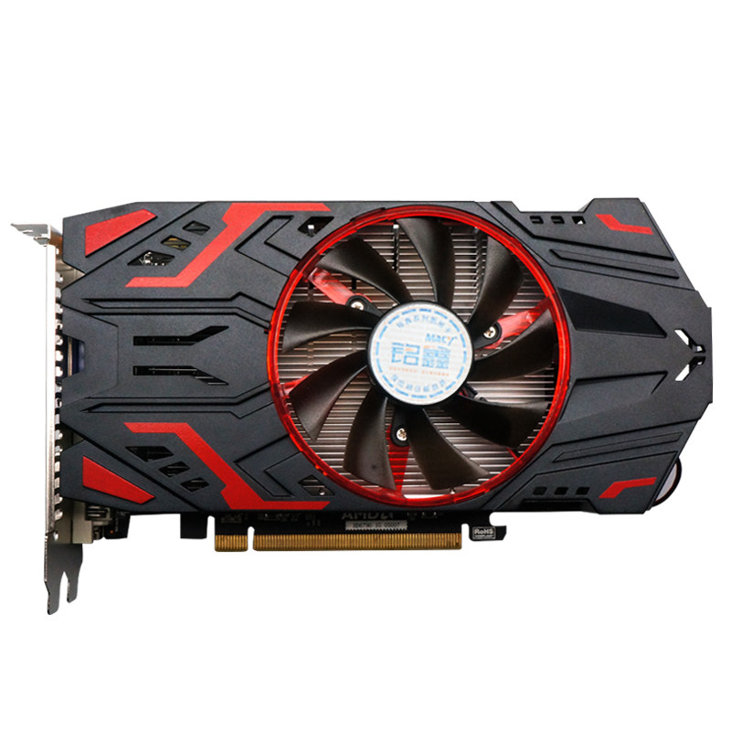 铭鑫HD6790-2GBD5新库存魔兽联盟DOTA显卡升级顺丰直邮花呗三期免