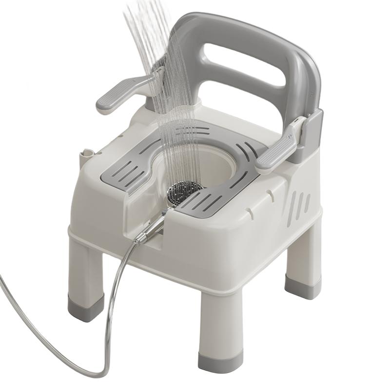 浴室孕妇老年人洗澡专用椅淋浴凳子防滑沐浴防摔神器卫生间坐座