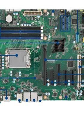 研华工控主板全新正品AIMB-788G2