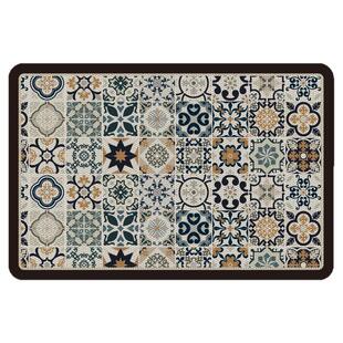 洗手间浴室吸水地垫卫生间速干脚垫洗手台防水防滑垫厕所门口地铺