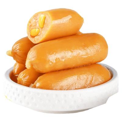 盐津铺子玉米肠鸡肉肠