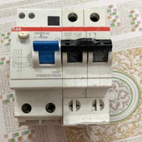 询价-GSH202 AC C32a 2p漏电保护器