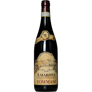 托马斯酒庄经典阿马罗内红瓦尔普利切拉葡萄酒Tommasi意大利进口