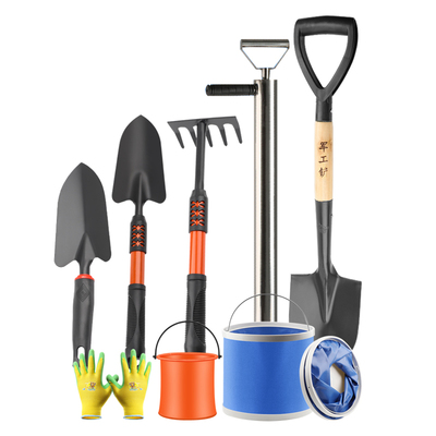 赶海工具铲子耙子挖螃蟹