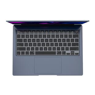 适用苹果笔记本MacBookPro16键盘膜MacBook保护膜14电脑Air13寸13.3贴膜15